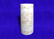 Royal Marble Inlay Pen Stand