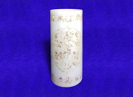 Royal Marble Inlay Pen Stand