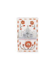 Marble Inlay Pen Stand ( Tajmahal Design )