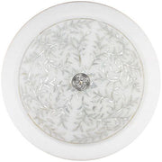 Marble Inlay Wash Basin With MOP Work
