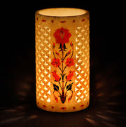 Marble Inlay Pen Stand