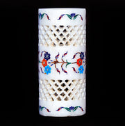 Marble Inlay Pen Stand