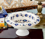 MARBLE INLAY BOWL