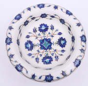 MARBLE INLAY BOWL
