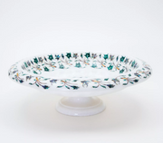 MARBLE INLAY BOWL