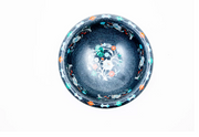 MARBLE INLAY FRUIT BOWL