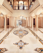 Ultra Luxury Inlay Flooring Collection