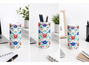 Luxury Office Desk Pen Holder
