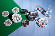 Marble Inlay Tea Coaster