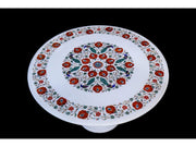 Semi-Precious Stone Inlay Table Top