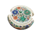 MARBLE INLAY TEA COASTER