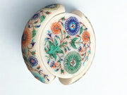 MARBLE INLAY TEA COASTER