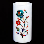 Marble Inlay Pen Stand